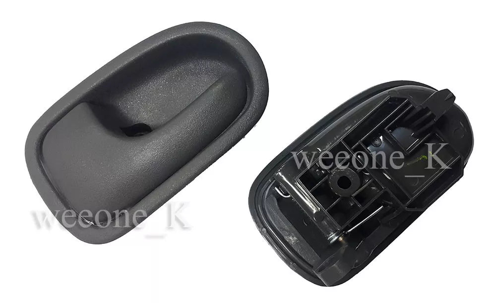 Interior Door Handles Gray RH & LH for Ford Ranger (1998-2006)