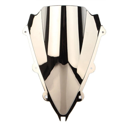 Windshield for Aprilia RSV4 2009-2014 Silver Windproof Screen