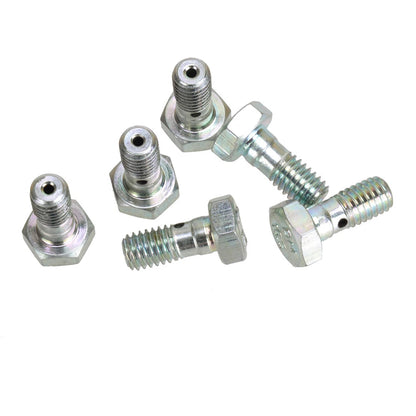 12x Return Line Banjo Bolt Kit for Dodge Cummins 3.9 5.9 12V 1989-1998