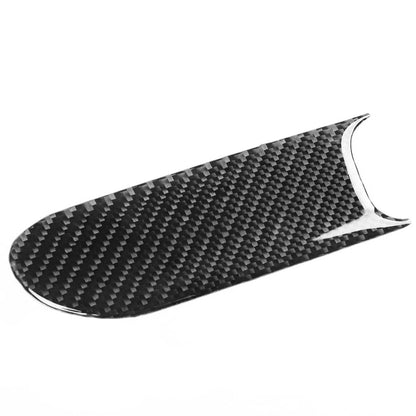 Carbon Fiber Handbrake Base Panel Cover for Hyundai Veloster JS (2019-2023)