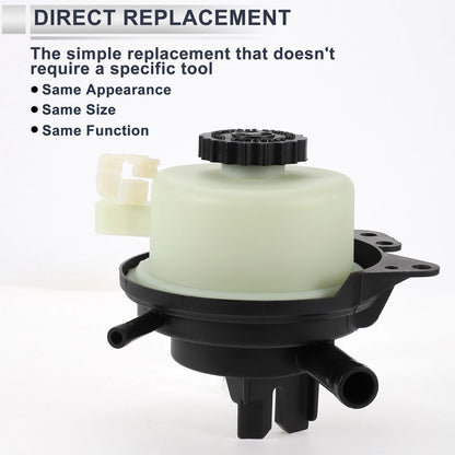 1 Pc Power Steering Reservoir for Chrysler Grand Voyager (2001-2002)