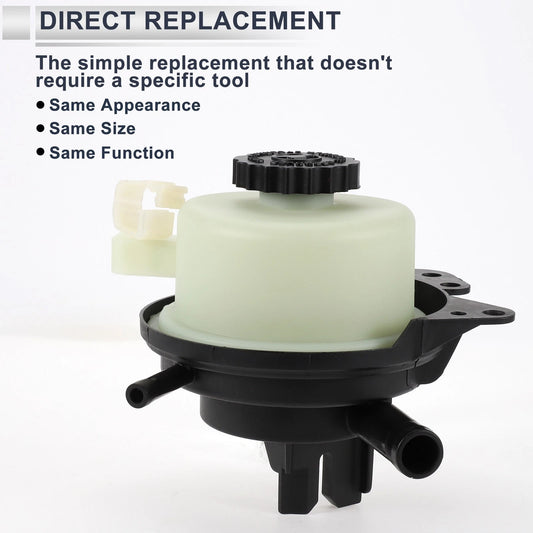 1 Pc Power Steering Reservoir for Chrysler Grand Voyager (2001-2002)