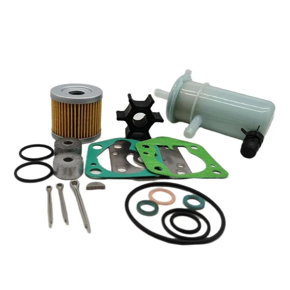 Maintenance Service Kit for Suzuki 9.9/15/20 HP Outboard
