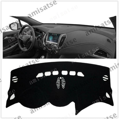 Dashmat Pad Cover for Chevrolet CRUZE 2016-2019 (2016-2019)