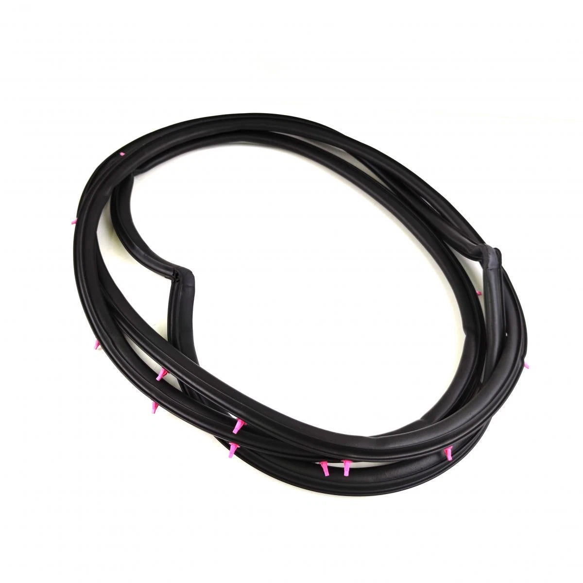 Door Rubber Seal Strip Front LH Fits Toyota Land Cruiser GRJ71 SOT 2007-17 D01