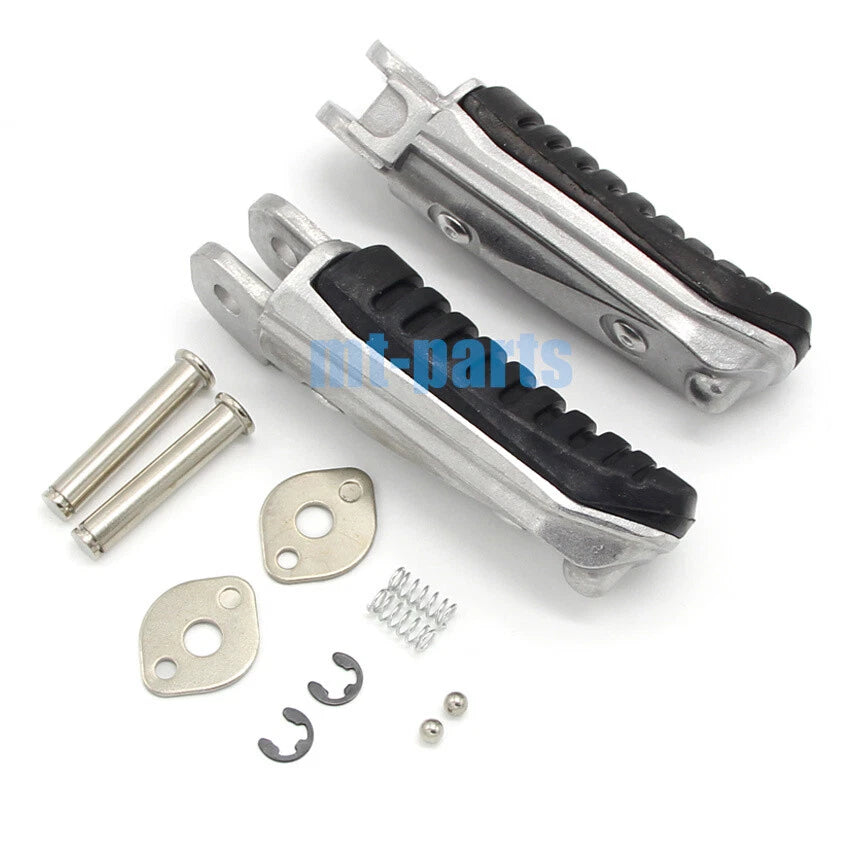Rear Footrest Pegs for Suzuki GSF400 Bandit (1991-1993)