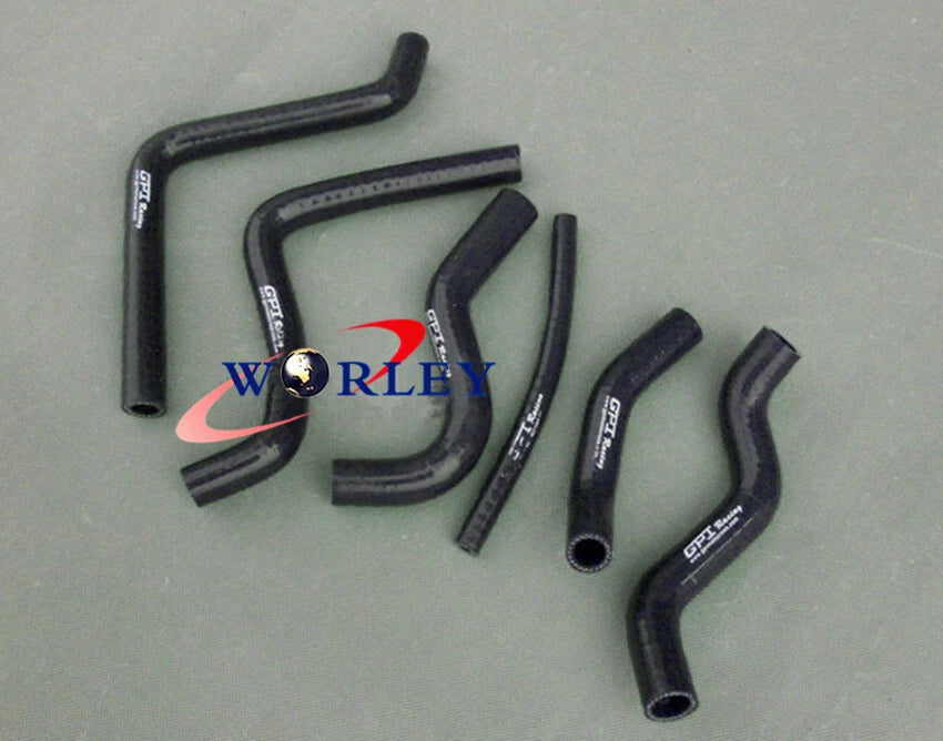 Silicone Radiator Hose for Honda CR125 CR125R (2000-2002)