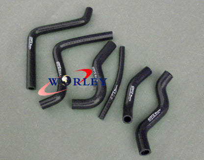 Silicone Radiator Hose for Honda CR125 CR125R (2000-2002)