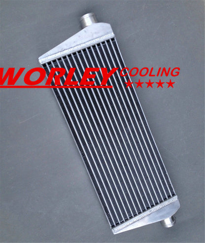 235x550x45mm Universal Turbo Front Mount Intercooler