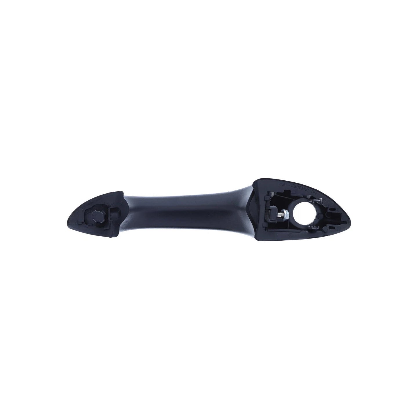 8pcs Primed Black Outer Door Handle and Carrier Cable for BMW X5 (2000–2007)