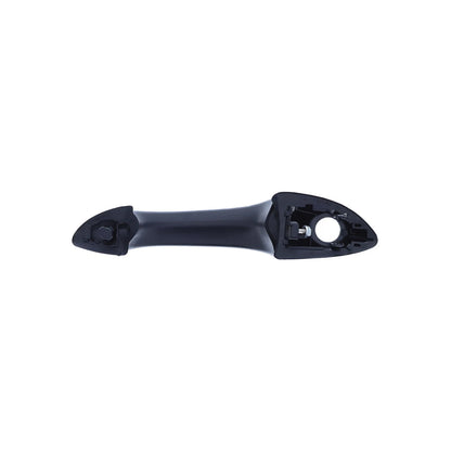 8pcs Primed Black Outer Door Handle and Carrier Cable for BMW X5 (2000–2007)