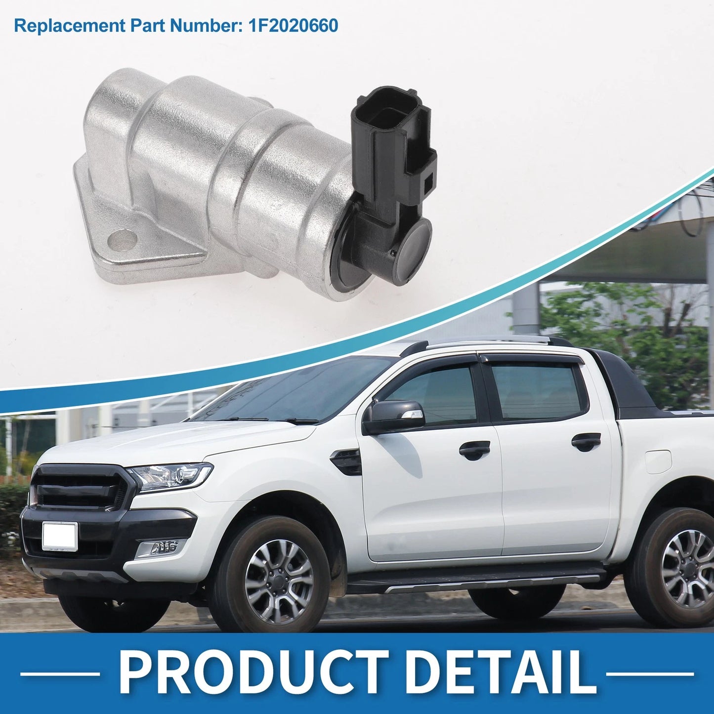 Idle Air Control Valve for Ford Ranger (2001-2011)