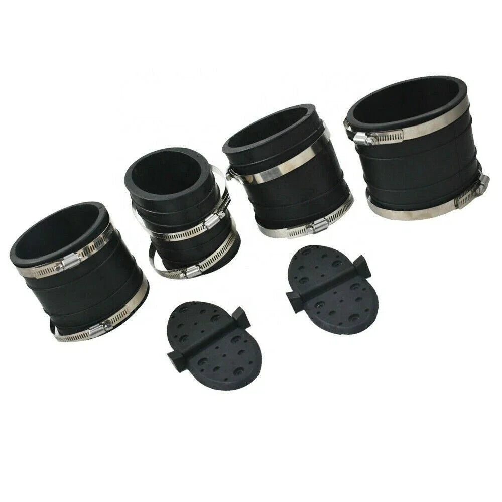 Exhaust Y-Pipe Hose Bellows Kit for Mercruiser (1998 - Present)
