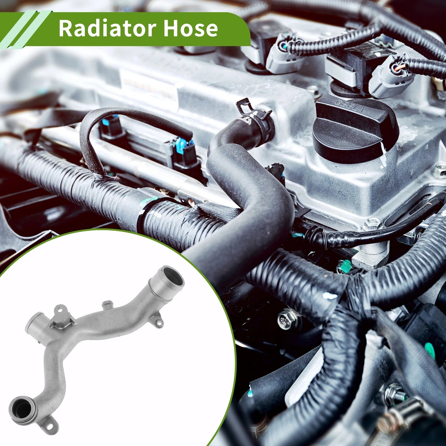 Radiator Hose for Land Rover Range Rover Sport (2010-2019)