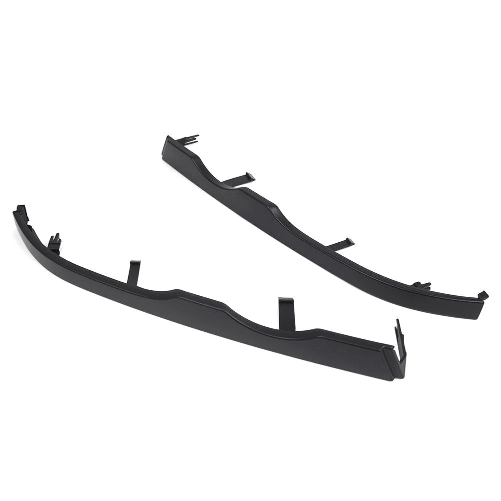 Front Bumper Headlight Trim Molding for BMW 3 Series E46 M3 (2001-2006)