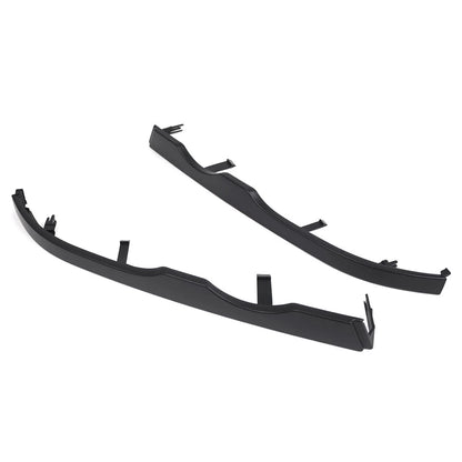Front Bumper Headlight Trim Molding for BMW 3 Series E46 M3 (2001-2006)