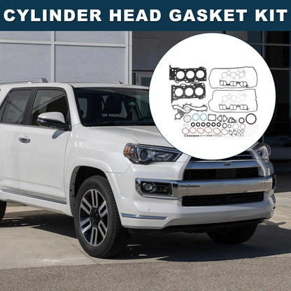 Cylinder Head Gasket for Toyota 4GR