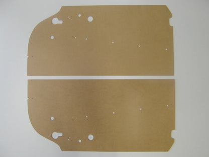 side panel and footwell trim for Mercedes W111 Convertible (1961–1973)