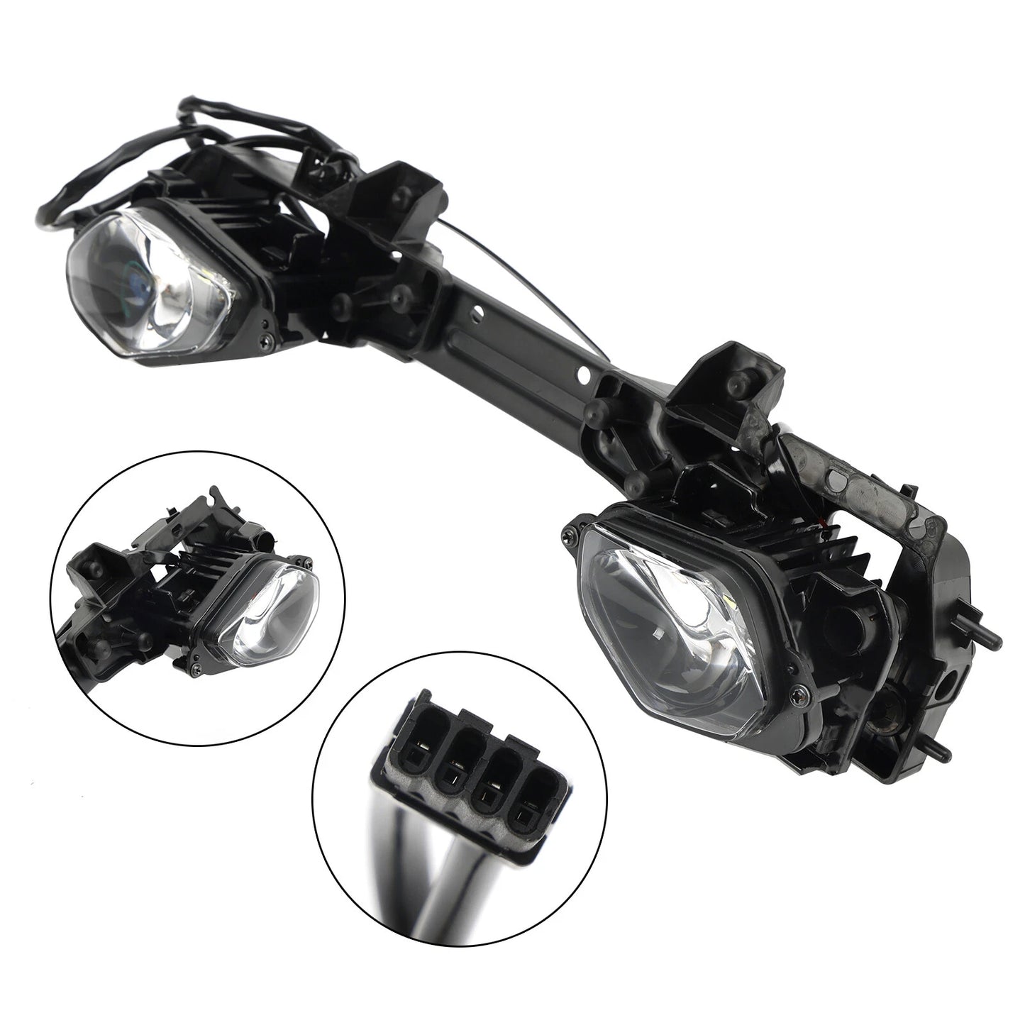 Headlight Front Lamp for Yamaha YZF-R6 (2017-2023)