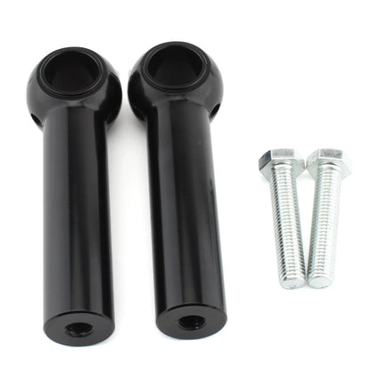 5" Handlebar Clamp Riser for Harley Davidson Cruisers Choppers