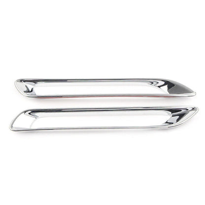 ABS Chrome Rear Fog Light Cover for Toyota RAV4 (2019-2020)