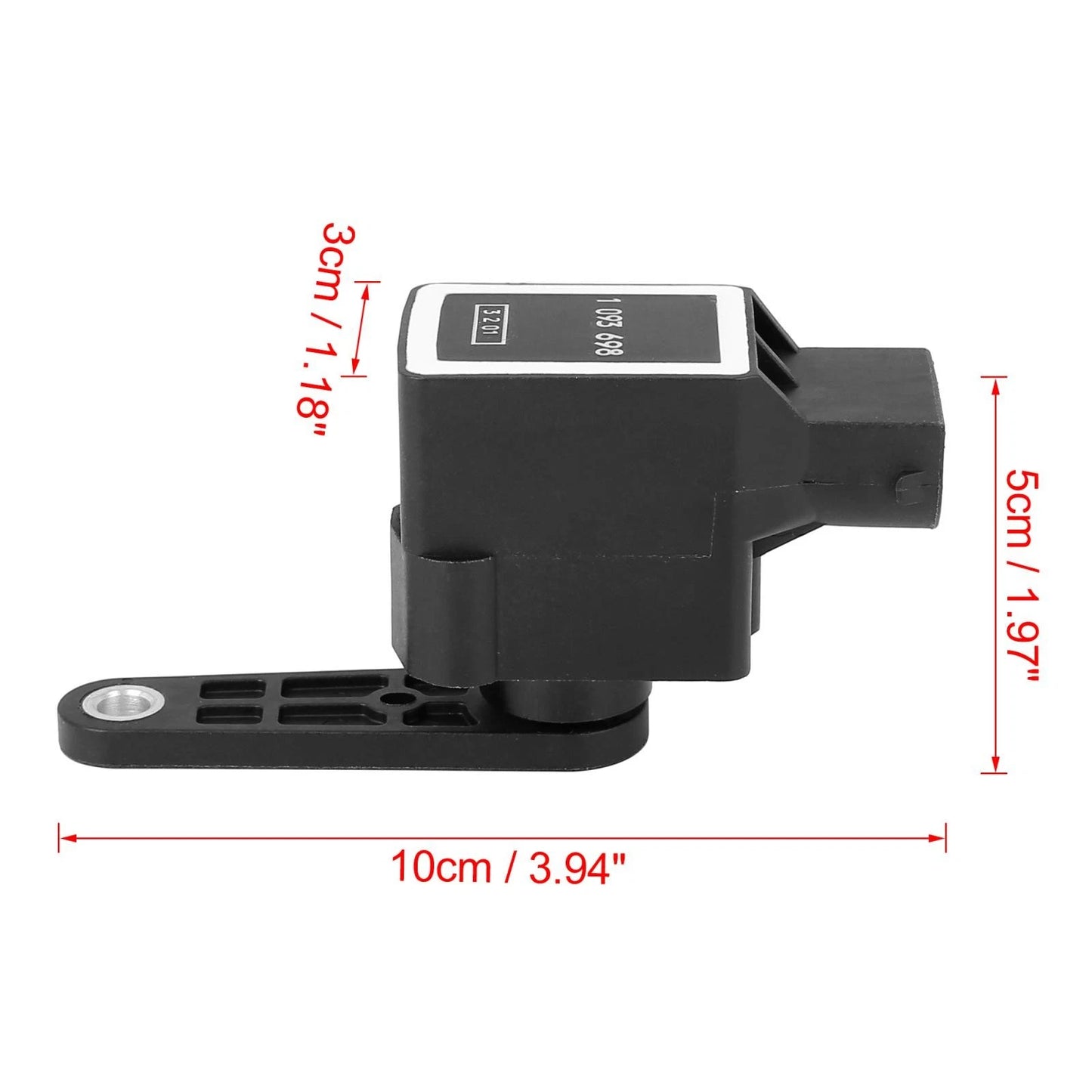 Front Rear Suspension Height Level Sensor for BMW 750i (2006-2008)