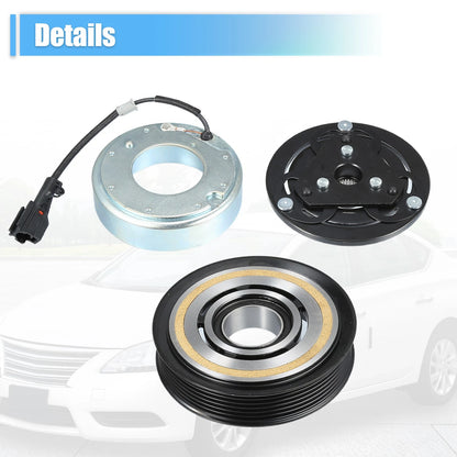 AC Compressor Clutch for Subaru Impreza (2012-2016)