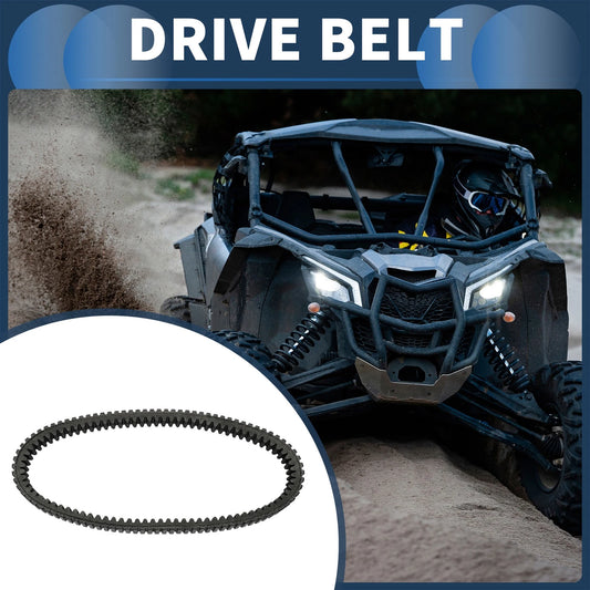 Drive Belt V-Belt for Yamaha YFM550 Grizzly FI 4x4 Auto (2009–2014)