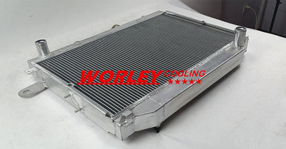 44mm Radiator for Toyota Land Cruiser 100 Series (1998-2007)
