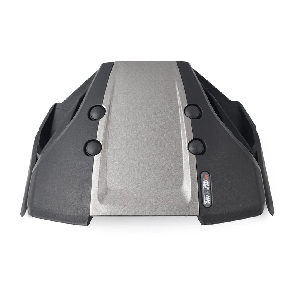 Titanium Front Windshield Visor for Honda CB650R (2019-2023)