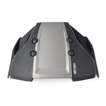 Titanium Front Windshield Visor for Honda CB650R (2019-2023)
