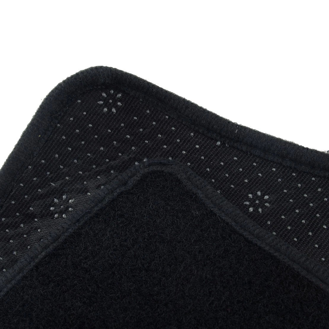 Black Anti-Slip Dashboard Cover Mat for Kia Forte K3 (2019-2020)