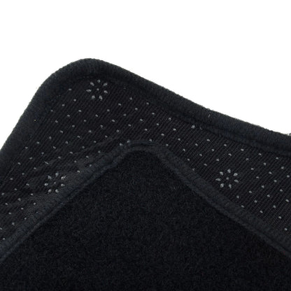Black Anti-Slip Dashboard Cover Mat for Kia Forte K3 (2019-2020)