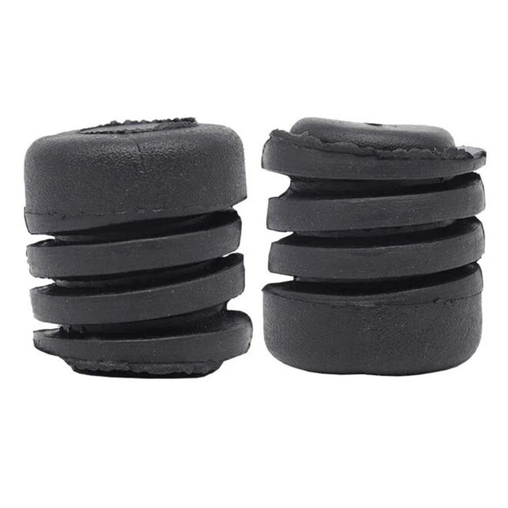 Rear Trunk Lid Rubber Mounting Trim Bushes for Nissan Navara (2005-2015)