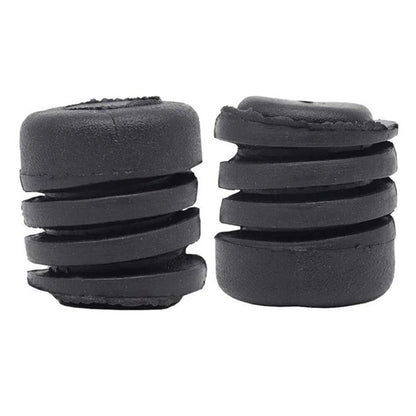 Rear Trunk Lid Rubber Mounting Trim Bushes for Nissan Navara (2005-2015)