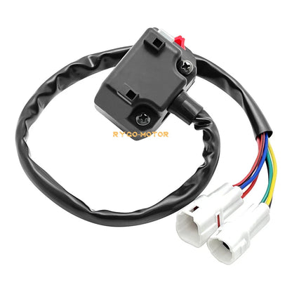 Left Handlebar Switch for Yamaha YFZ450 YFZ450X