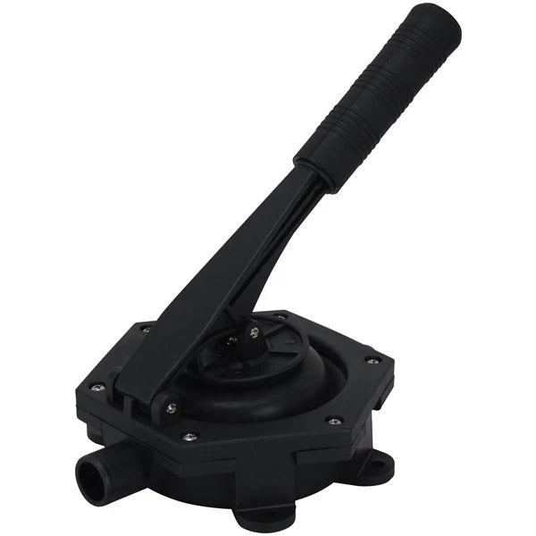 Bilge Hand Pump Manual Fixed-Handle for Boat, 35LPM, New