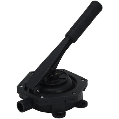 Bilge Hand Pump Manual Fixed-Handle for Boat, 35LPM, New