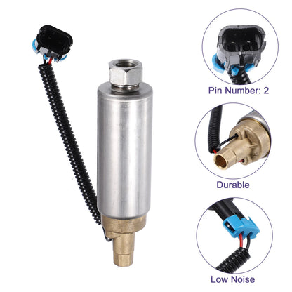 High Pressure Electric Fuel Pump for Mercury Marine 4.3L 5.0L 5.7L