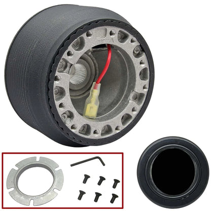 Steering Wheel Adapter Boss Kit for Nissan Navara D21, Sunny B14 (1986-1997)