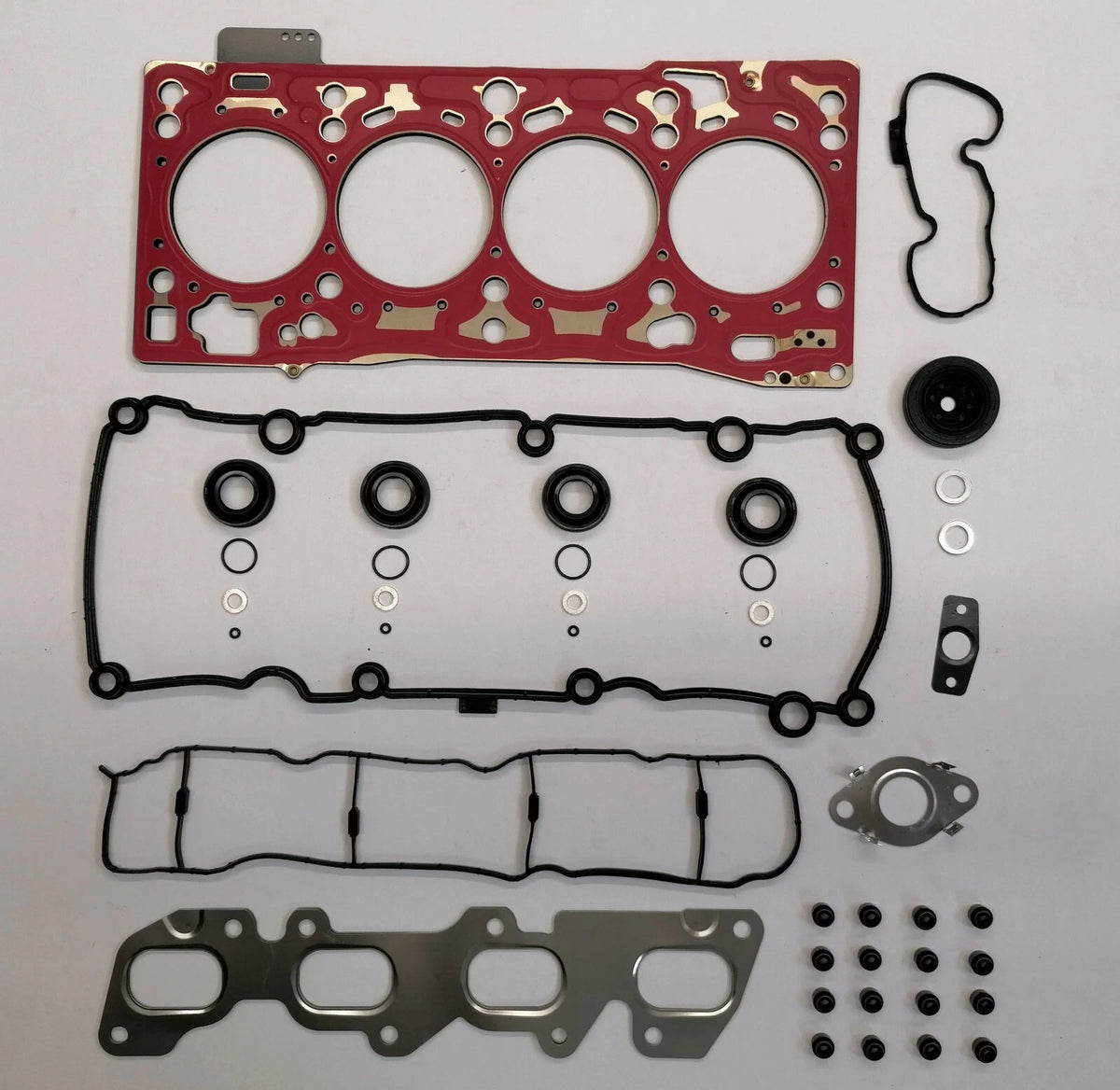 HEAD GASKET SET BOLTS for VW CRAFTER TRANSPORTER CARAVELLE T6 2.0 TDi