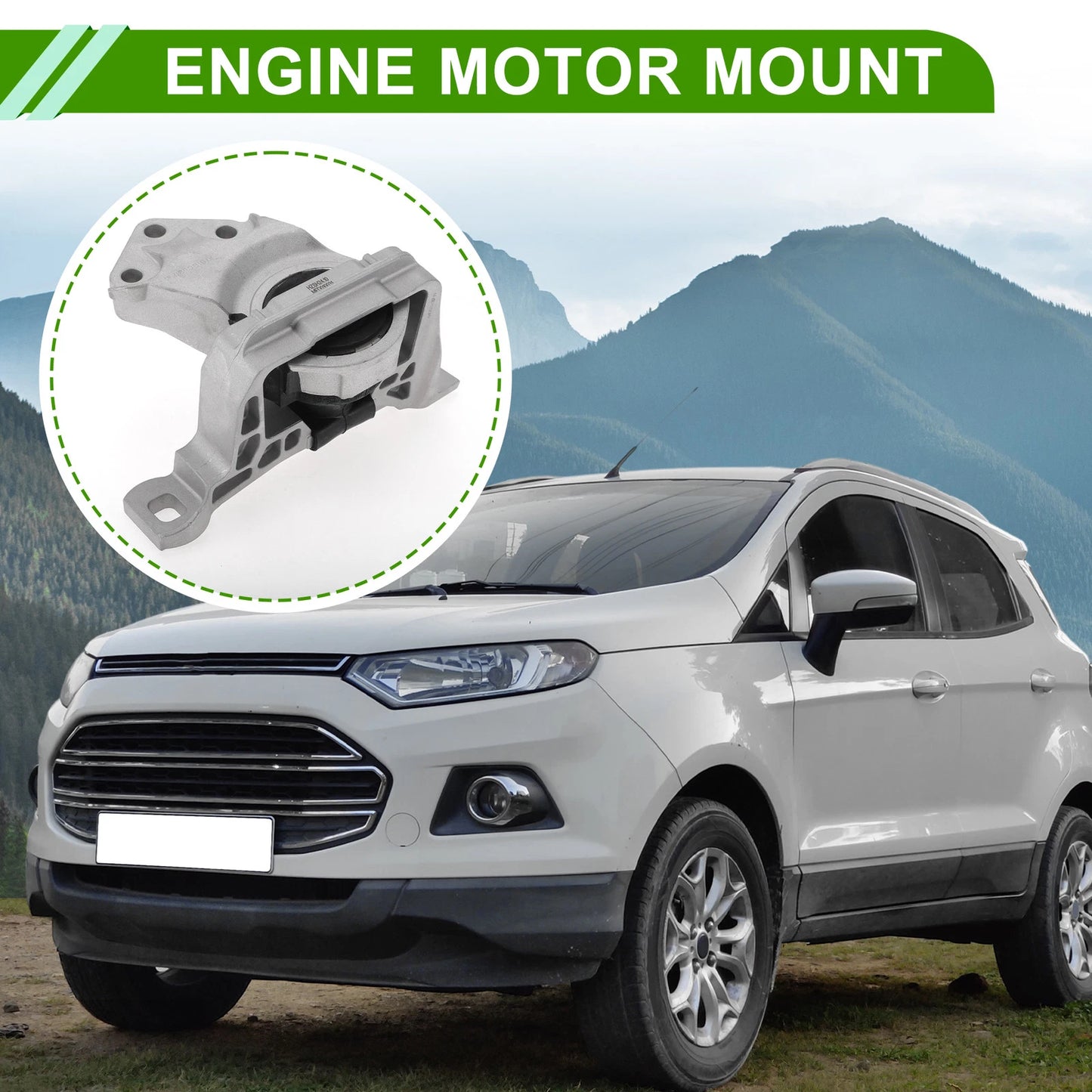 Engine Mount for Ford Escort (2018-2020)