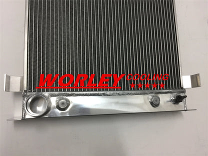 CA-3 Core 64MM Aluminum Radiator + Fan for 1932 Ford (1932)