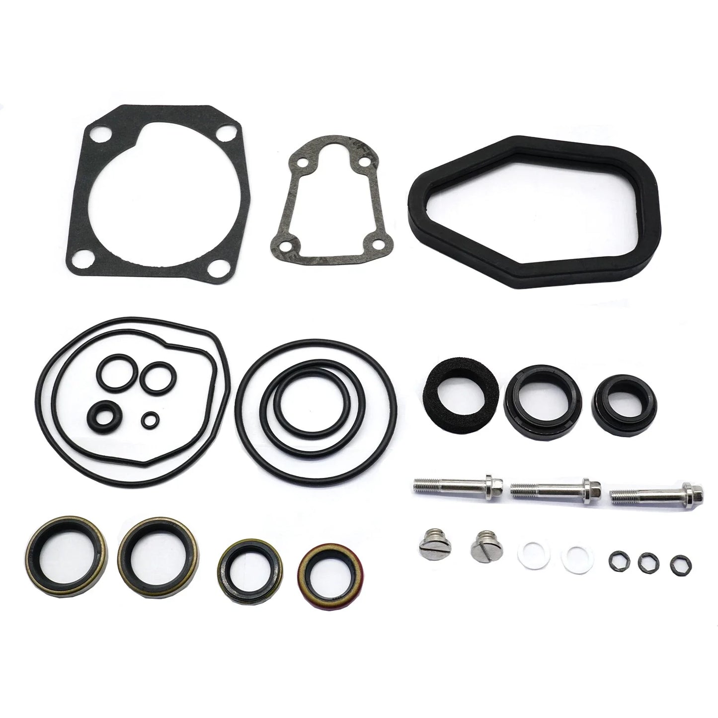 Johnson Evinrude Outboard Gearcase Seal Kit 40-75HP for Evinrude/Johnson