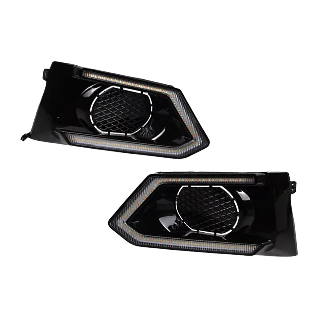 DRL LED Daytime Running Lights for Nissan Altima (2019-2022)