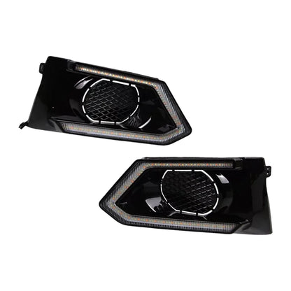 DRL LED Daytime Running Lights for Nissan Altima (2019-2022)
