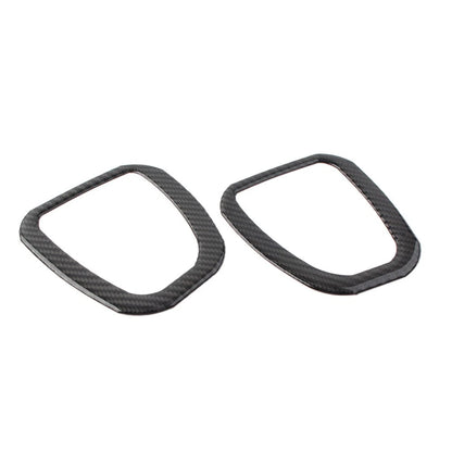 Rear Seat Adjustment Switch Frame Trim for Jeep Wrangler JL (2018-2021)