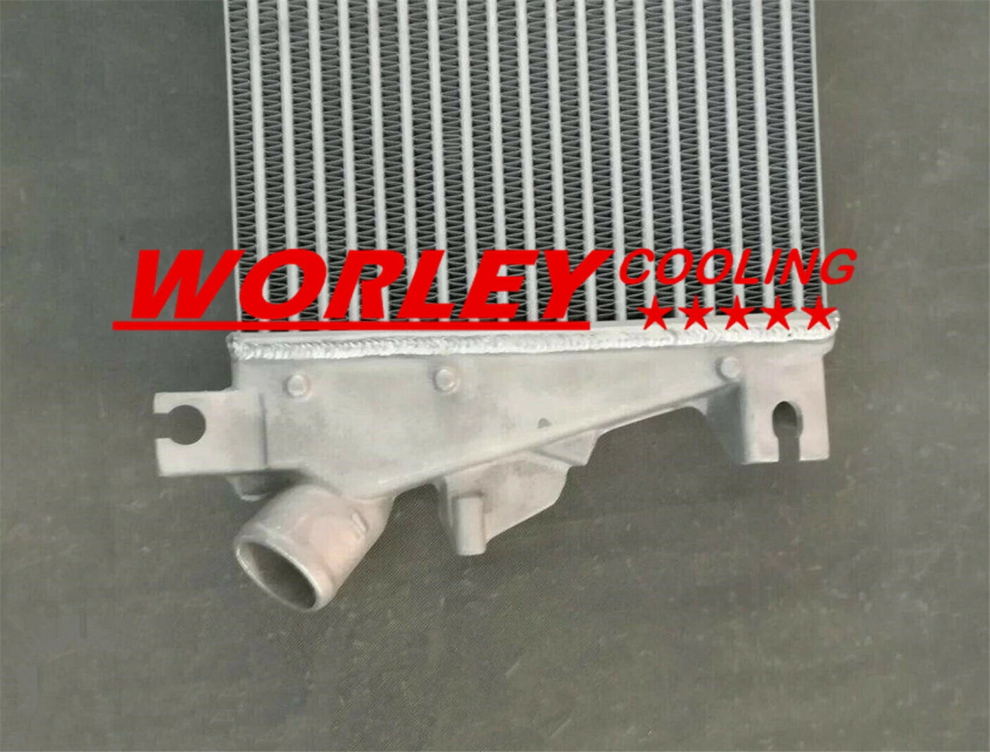 Intercooler for 2006-2007 Nissan X-Trail 2.2 T30 DCI 4x4 (2006-2007)
