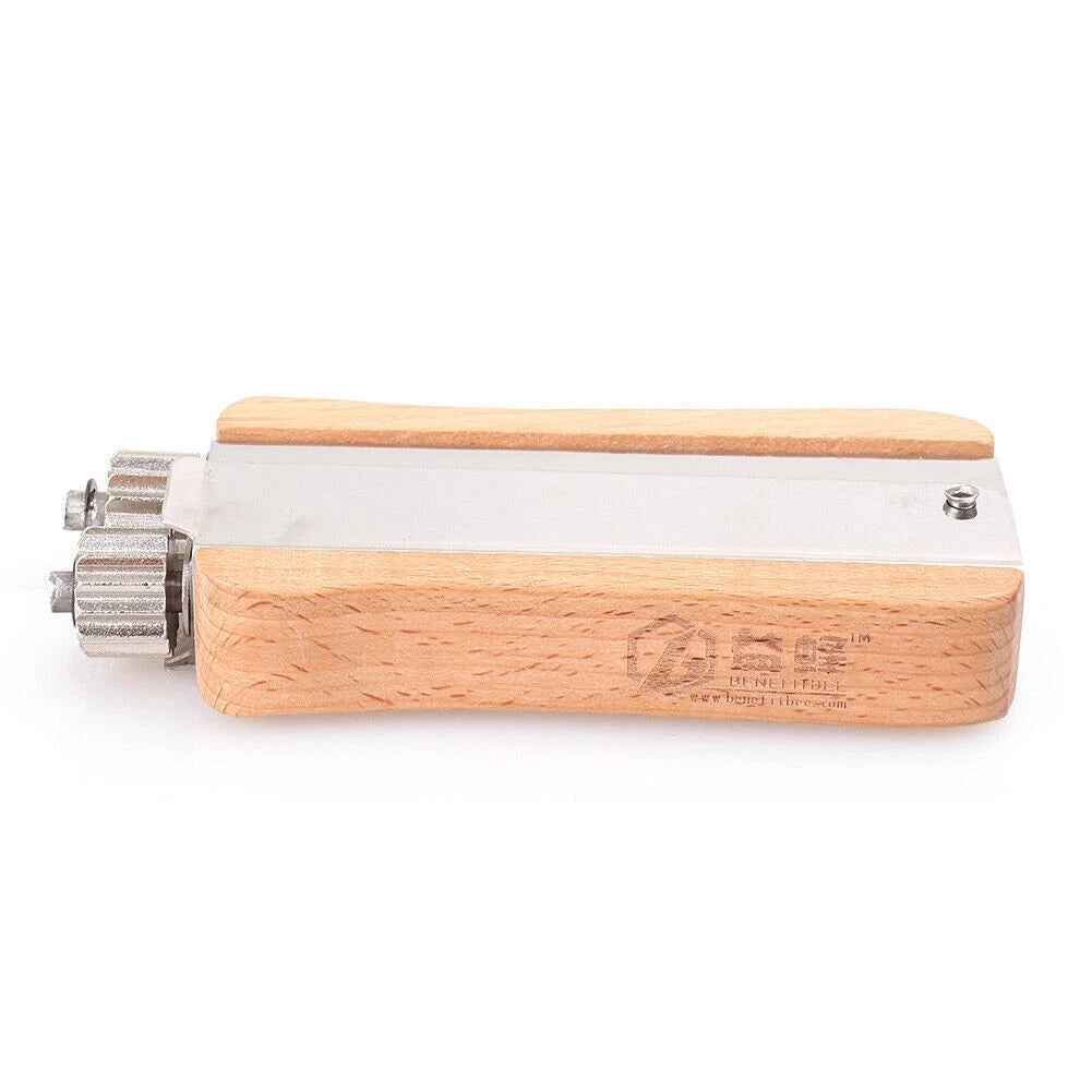 Durable Crimp Crimper Kit for Beekeeping Beehive Tool - Apiculture Equipment