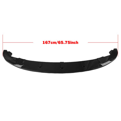 Bumper Spoiler Trim for 14-20 BMW F32 F33 F36 4 Series M Sport (2014-2020)